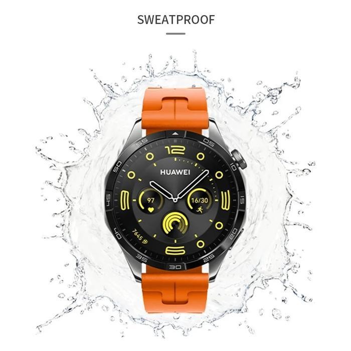 Strap For Garmin Forerunner 165 / 165 Music / 245 / 245 Music / 645 / 645 Music / 55 Tali Jam Model 