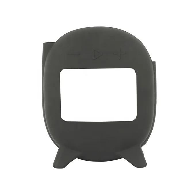 Case Casing Cover Silicone Protective Speaker Jbl Clip 4 + Carabiner New Best Quality Asli 100% Orig