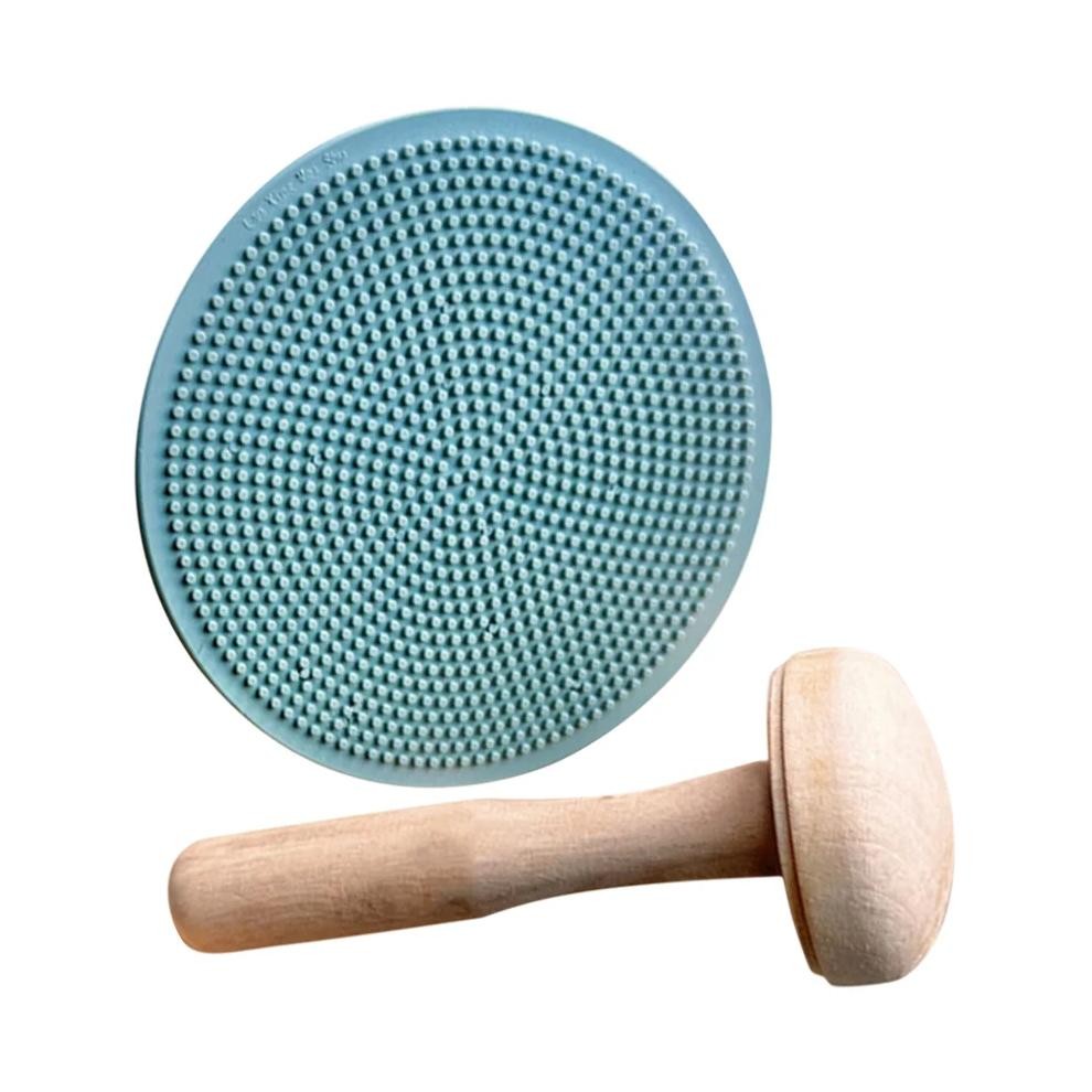 

All In One Printmaking Tool Set Wood Carving Knife Ink Plate Baren Supplies Printmaking Mats Portable Printmaking Pad