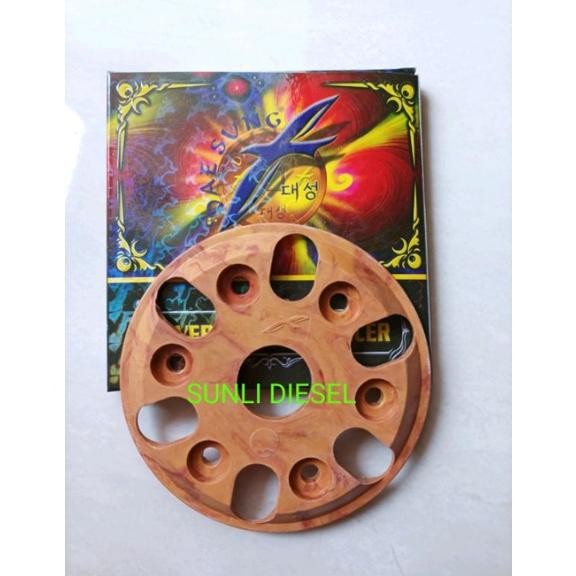 YZ S195 GOVERNOR BALL SPACER#FIBER GOVERNOR DAESUNG