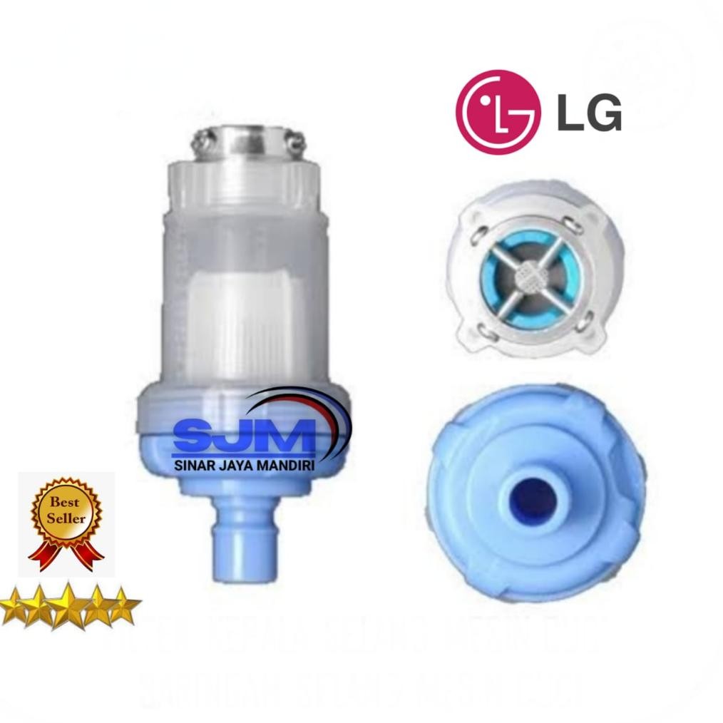 Saringan Filter Kran Selang Inlet Masuk Air Mesin Cuci LG
