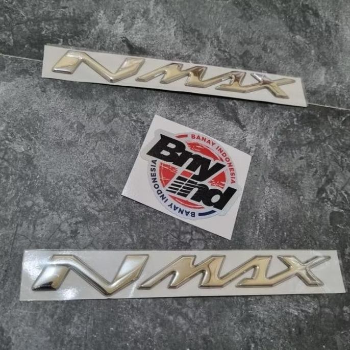 EMBLEM NMAX ORIGINAL NMAX