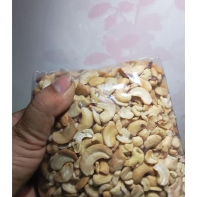 

Acang Mede Patahan Mentah Cod 1 G