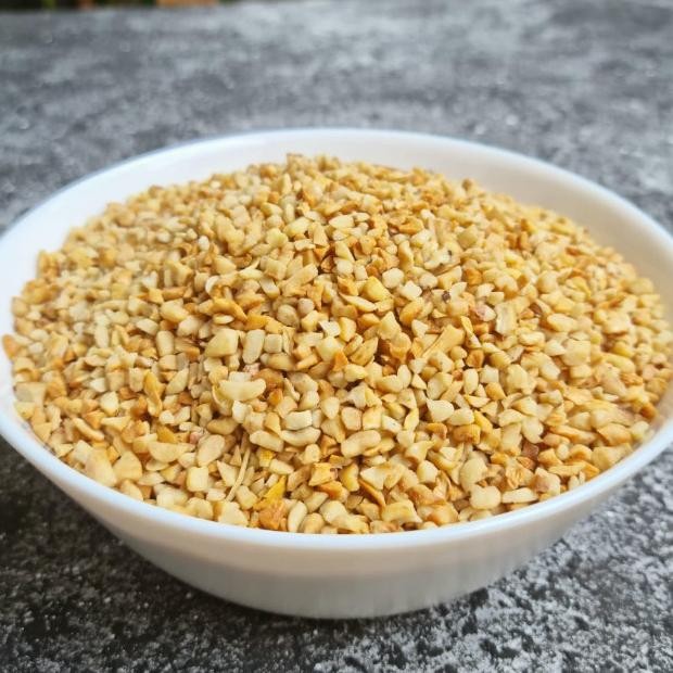 

Acang Mede Menir Mete Cacah Mentah 1 G Bebeatu Untu Bumbu Ayam Gepu Tida Bia Untu Ue