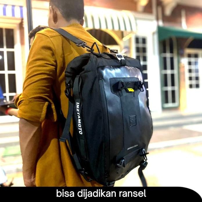 INZTA SADDLEBAG MOTOR TOURING, TAS NMAX, XMAX, SPORT, ALL MOTOR