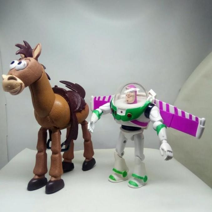 =====] MAINAN ACTION FIGURE TOYS STORY BUZZ
