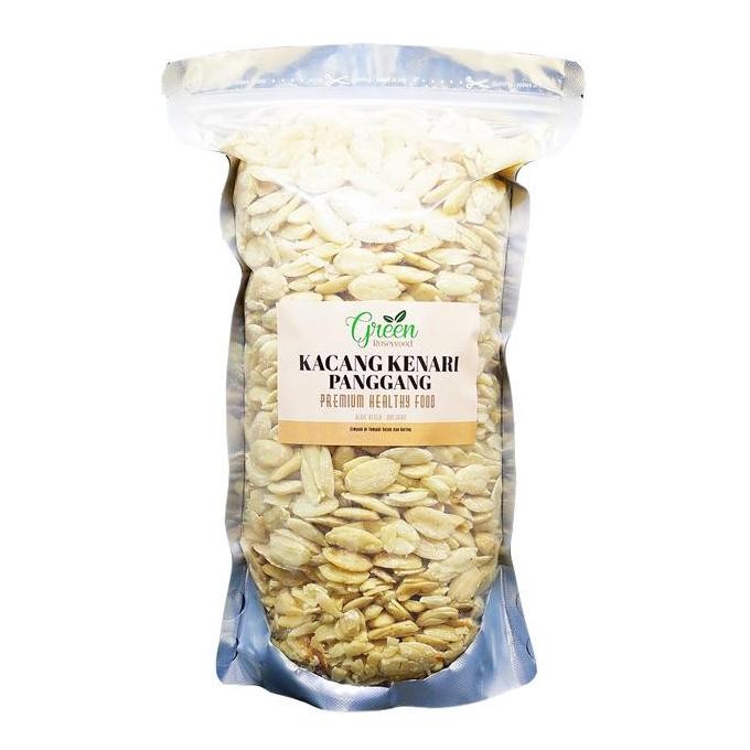 

Sale Kacang Kenari Panggang 1000 Gram Premium 1 Kg - Utuh (Bukan Belah)