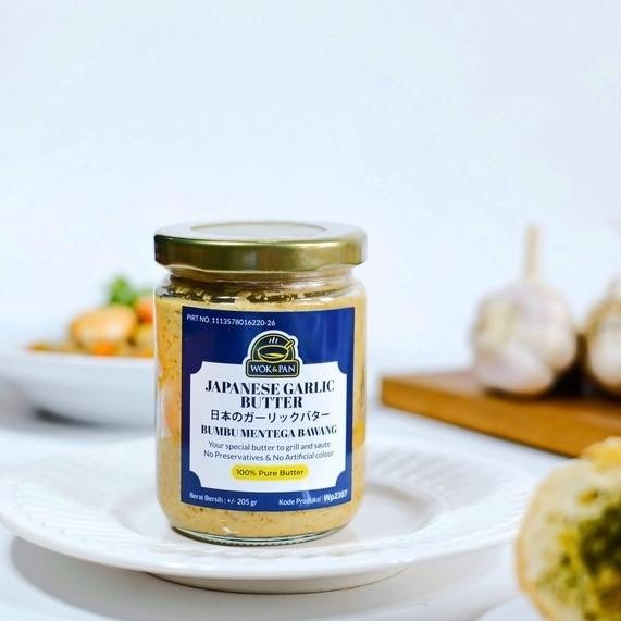 

Garlic Butter Japanee Tyle Garlic Butter Buat Memaamenu Dan Memanggang Dibuat Hanya Dengan Bahan Bahan Berualita Tinggi