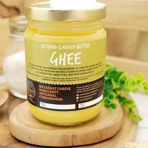 

Maat Organic Ghee 200Gr