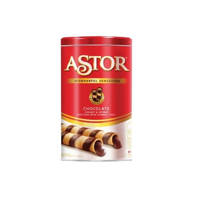 

Promo Paket Astor Twin Pack 330 Gram