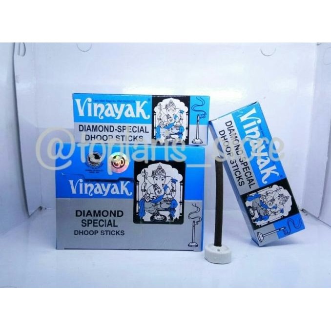 Murah Dupa Vinayak India Premium Class - Diamond Vinayak