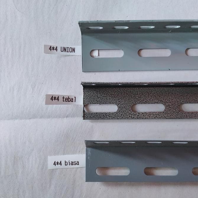 Siku Lubang Besi Rak Per 50Cm Co