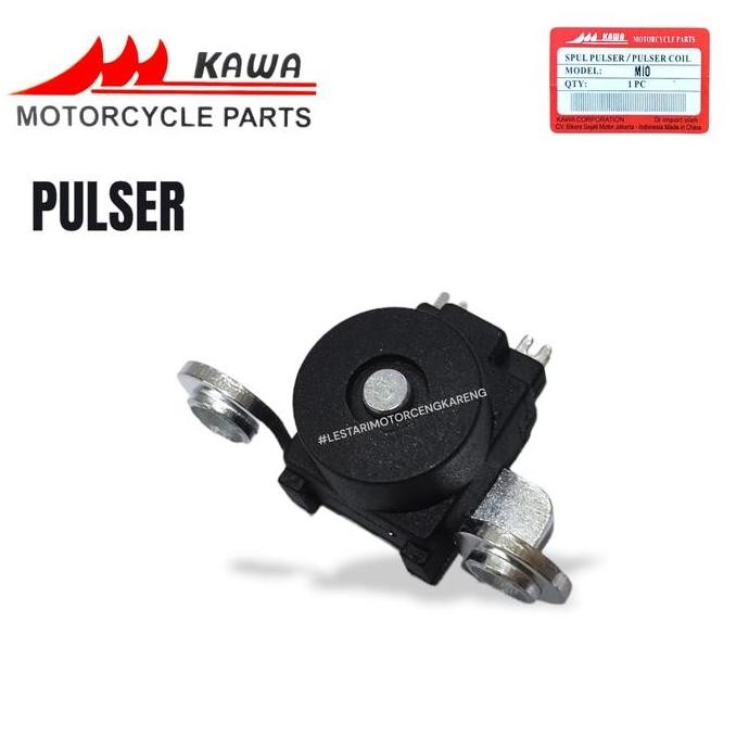 Spull Pulser Yamaha Mio Mio Soul Jupiter Vega Zr Kawa Original