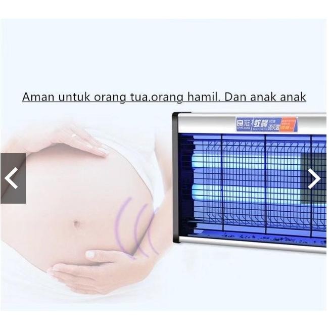 Ready Insect Killer Perangkap Nyamuk/Lampu Nyamuk/Lampu UV,----