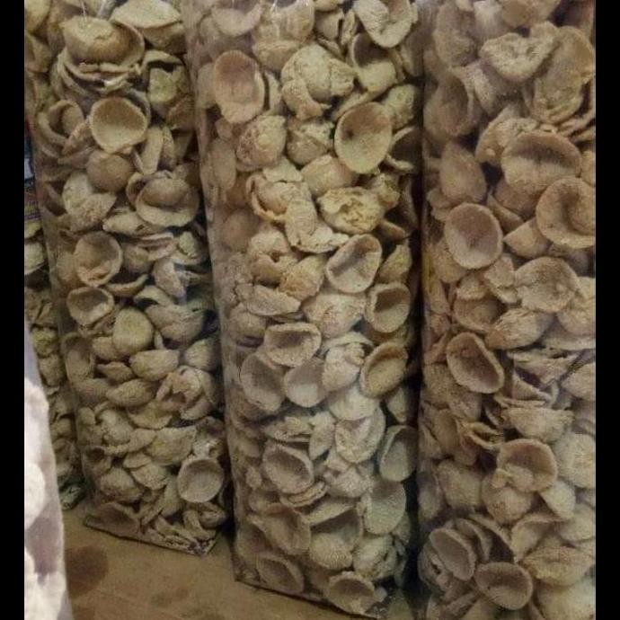 

Murah Keripik Tahu Walik / Keripik Kulit Tahu Kiloan 1Kg