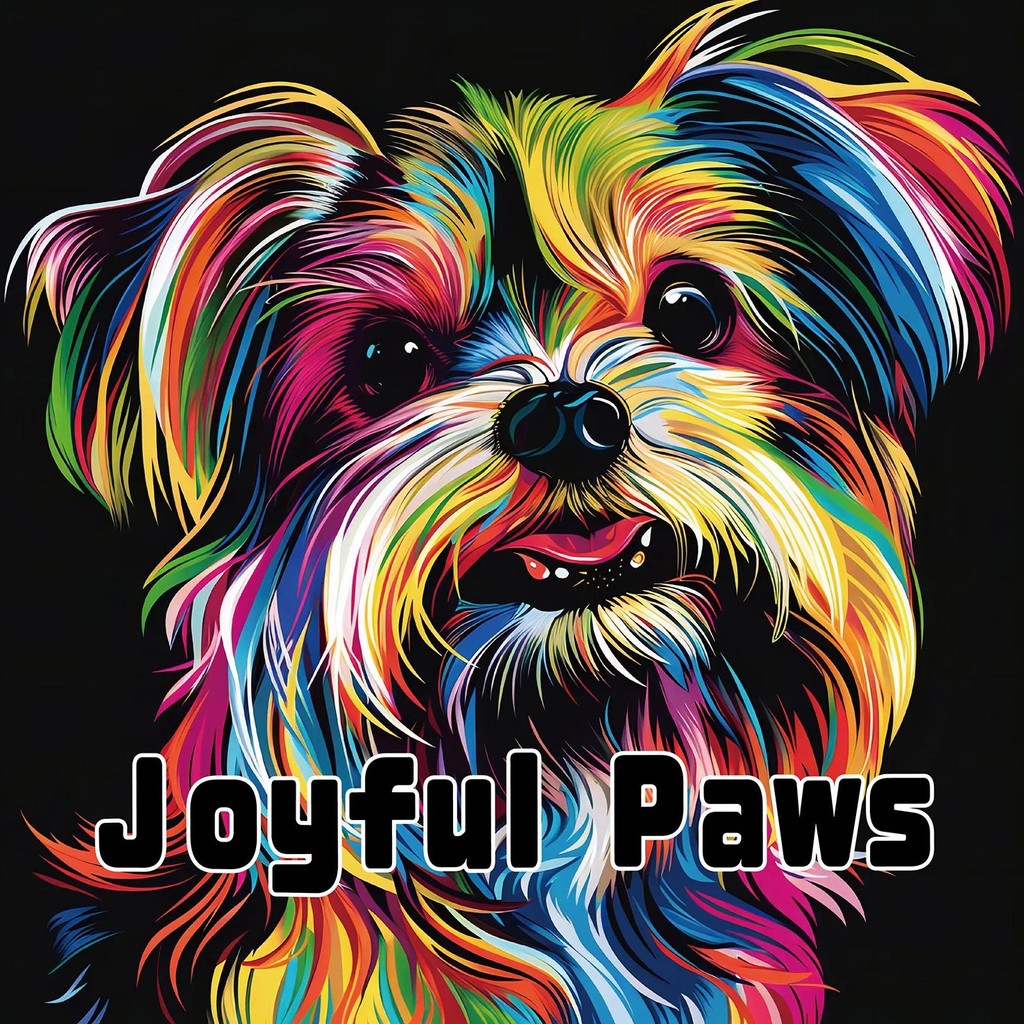 

Paw-Sitive Vibes: Happy Puppy Coloring Book For Adults Simple Dog Illustrations Creative Coloring With Colored Pencils