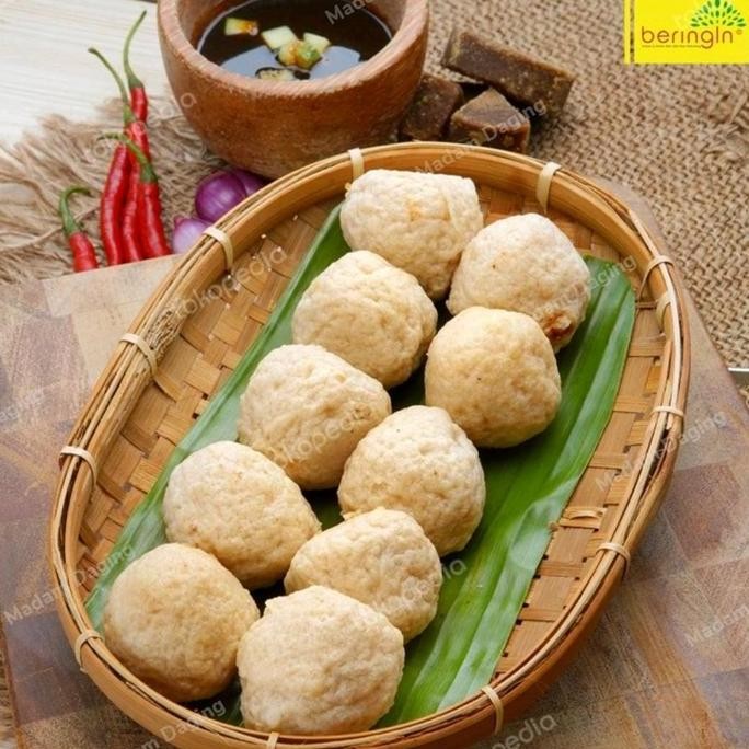 

Promo Pempek Beringin Asli Palembang Isi - Pempek Bulat/Adaan
