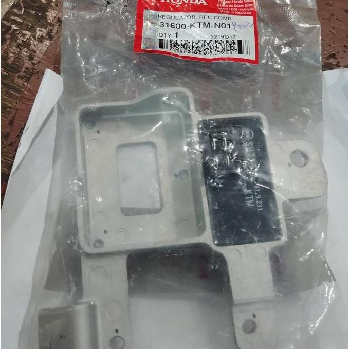 Regulator Kiprok Supra X 125 Karisma Original Honda Original