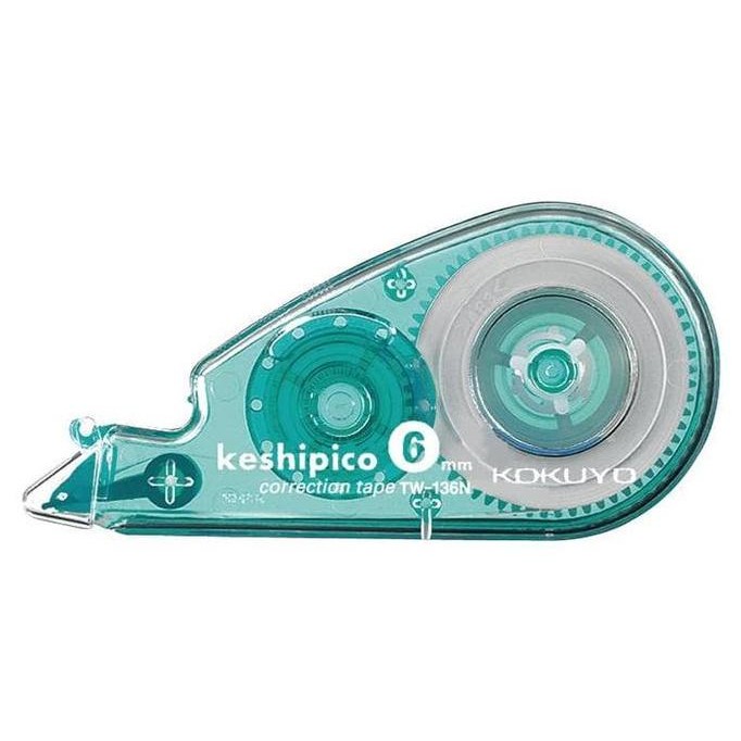 

Termurah Correction Tape Keshipico Green