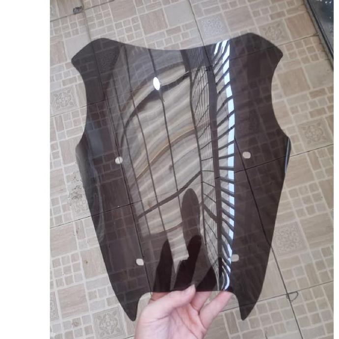 Windshield Visor Nmax Lama Old Ocito Polos Original