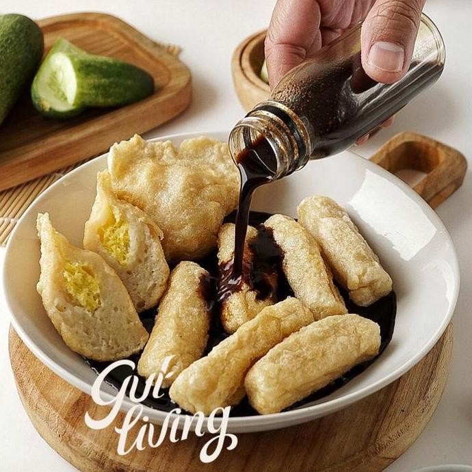 

Promo Pempek Gluten Free Tidak Pedas Mpek Mpek Tekwan Yuk Tastap