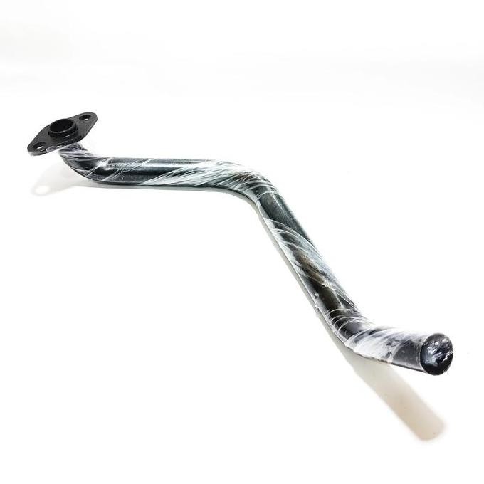 Leher Knalpot Beat Fi Scoopy Fi Spacy Fi Vario 110 Fi Vario Karburator Original