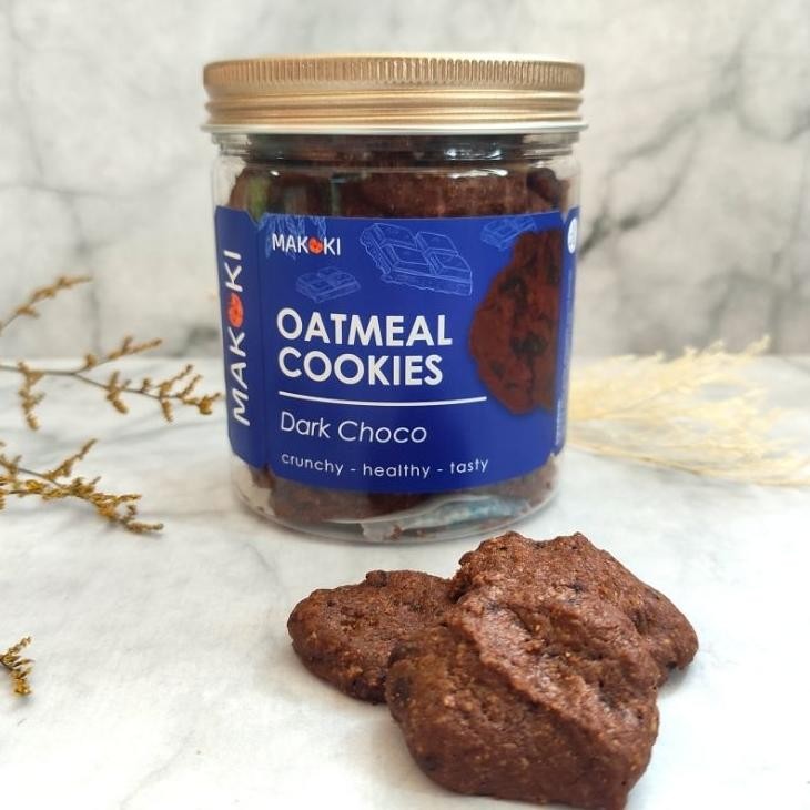 

Dar Choco Oatmeal Cooie Maoi