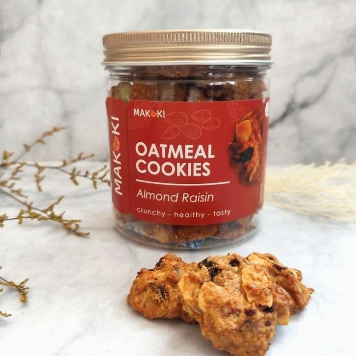 

Almond Raiin Oatmeal Cooie Almond I Oat Cooie Full Butter