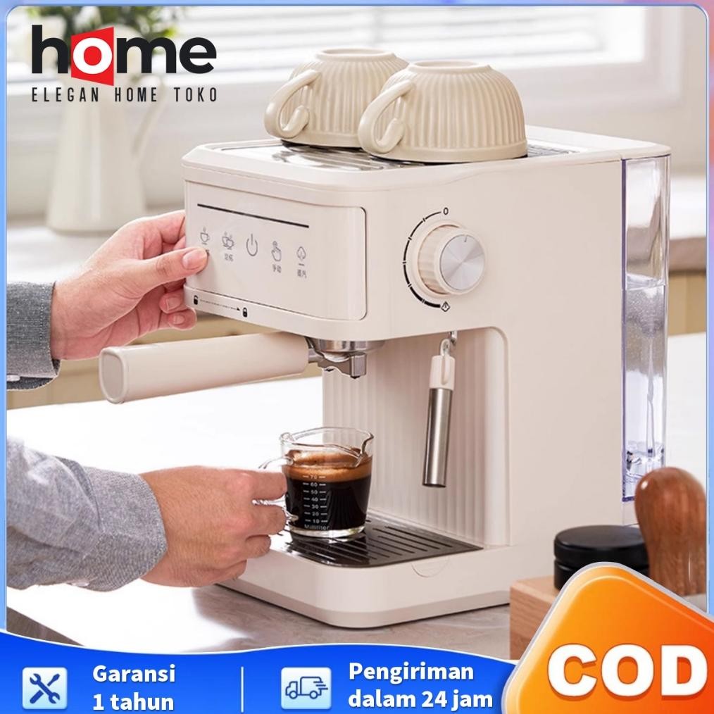 Mesin Kopi Espresso / Espresso Machine / Ferro Espresso Machine