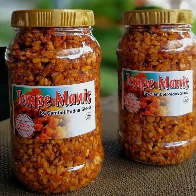 

((((()paling dicari] Tempe Kering Manis