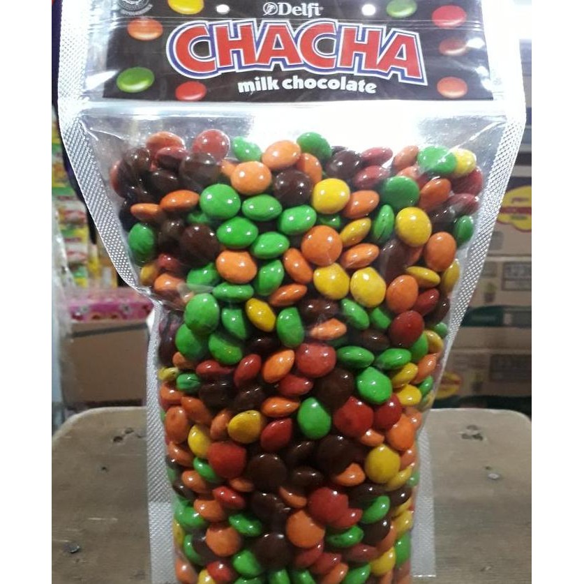 

Murah Delfi Cha Cha Milk Chocolate Kiloan