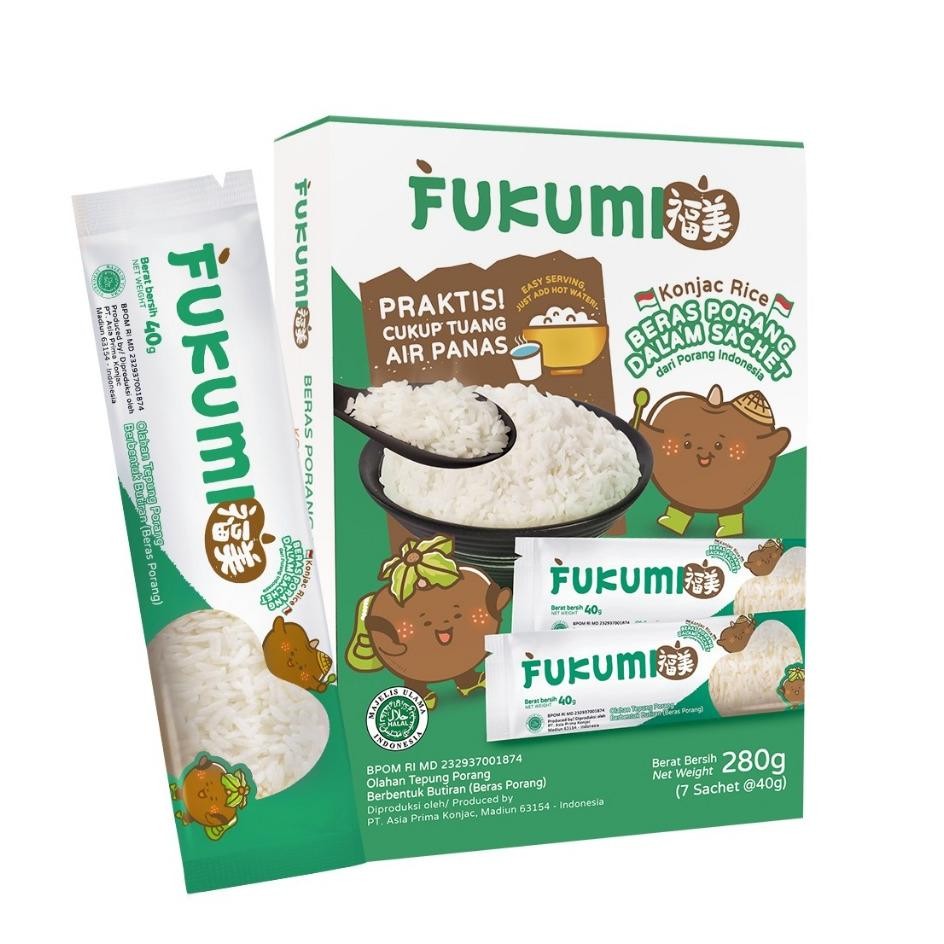 

Fuu Bera Porang Bo Ii 7 Achet 280G