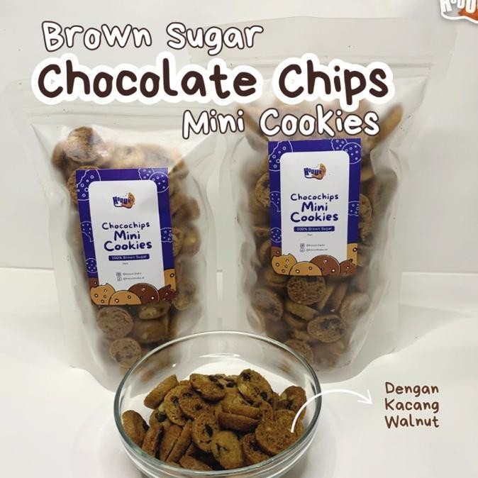 

Brown Ugar Chocolate Chip Ni Cooie By Ouun.Bae Cereal Cooie