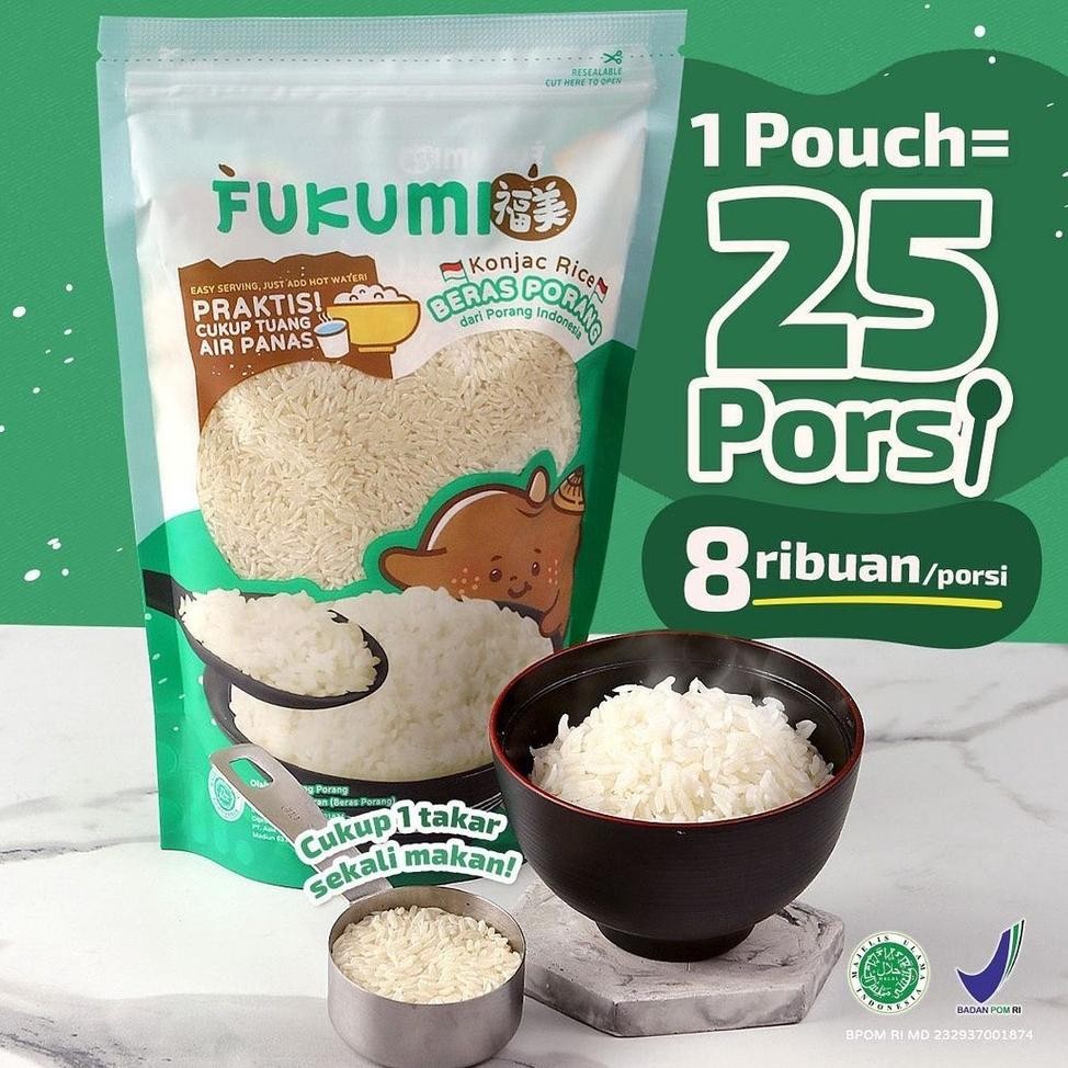 

Fuu Bera Porang 1G Emaan Pouch
