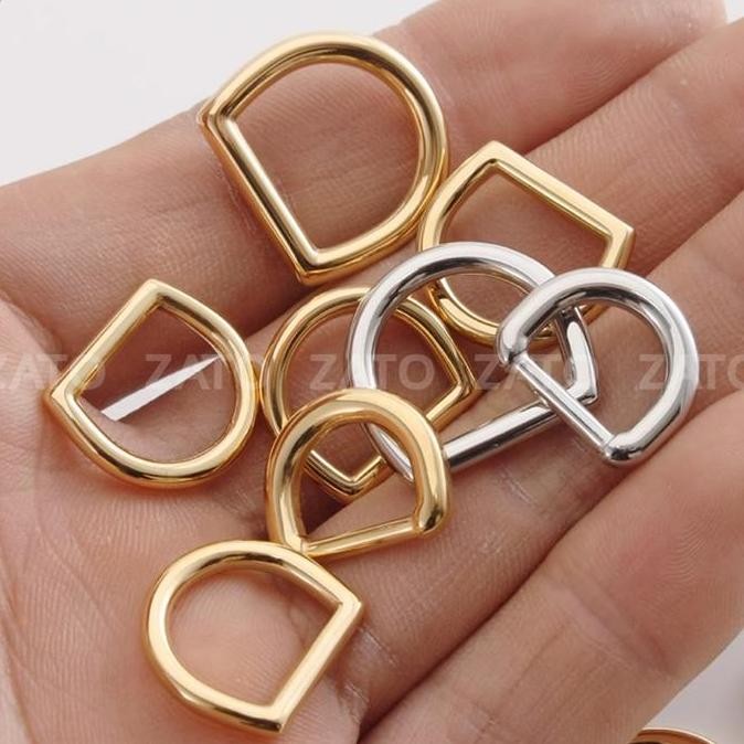 

baru d ring buckle with high quality