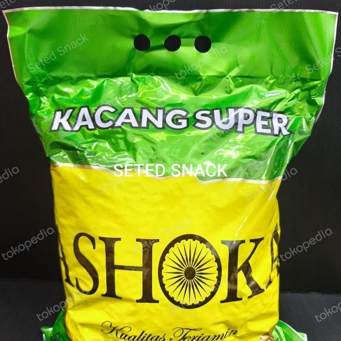 

Sale Kacang Bawang Super Merk Ashoka 2,5 Kilogram