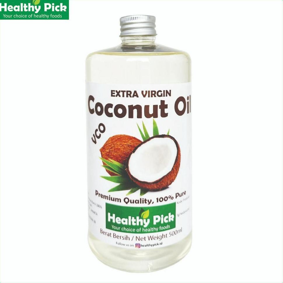 

Vco Virgin Coconut Oil Nya Elapa Murni Ml