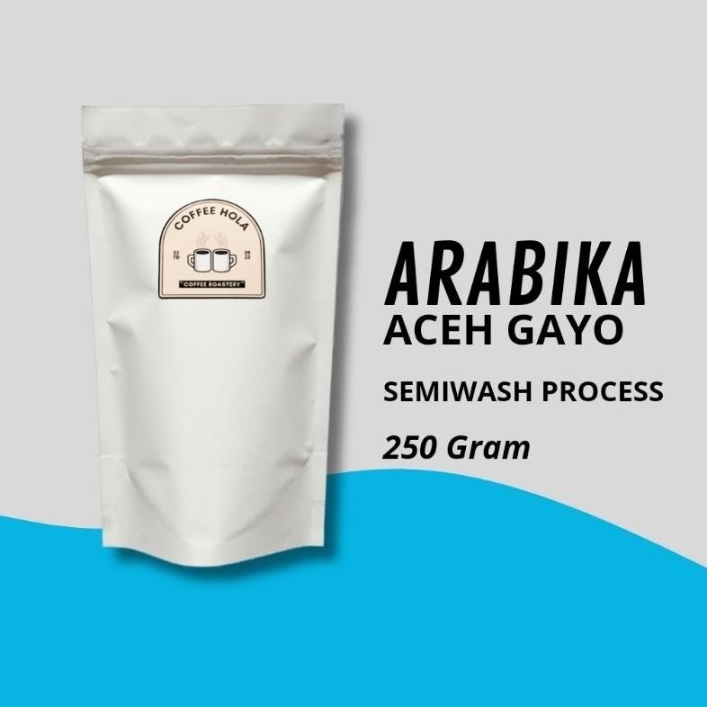 

Promo / Terlaris KOPI ARABIKA ACEH GAYO BIJI / BUBUK 250GR | SEMIWASH PROSES | MEDIUM ROAST | GRADE 1 / GRADE A TERLARIS TERMURAH KOPI ORIGINAL ACEH GAYO TAKENGON SUMATRA ROASTBEAN SINGEL ORIGIN COFFEE INDONESIAN V60 POWDER V60 ESPRESSO SPECIALTY TER