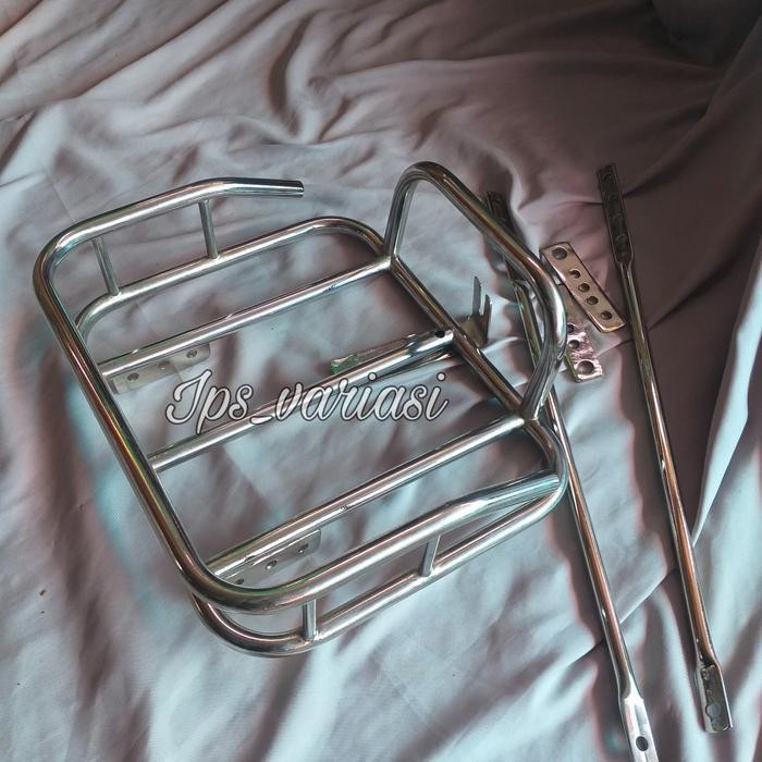 Front Rack Sepeda Fixie Federal Mtb C700 Croom Dll Aksesoris Sepeda Original Dan Terpercaya