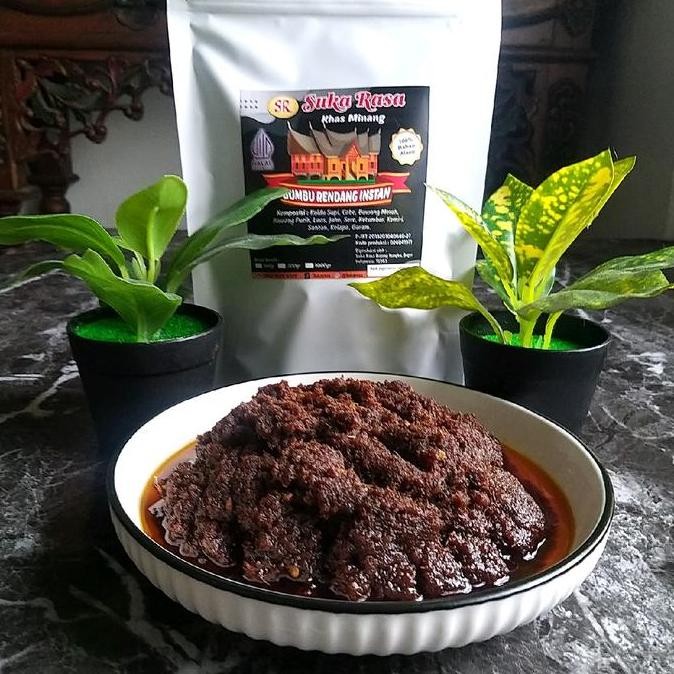 

BUMBU RENDANG INSTAN KHAS PAGARUYUANG TU