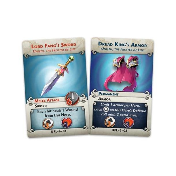 Diskon Arcadia Quest: Frost Dragon Expansion
