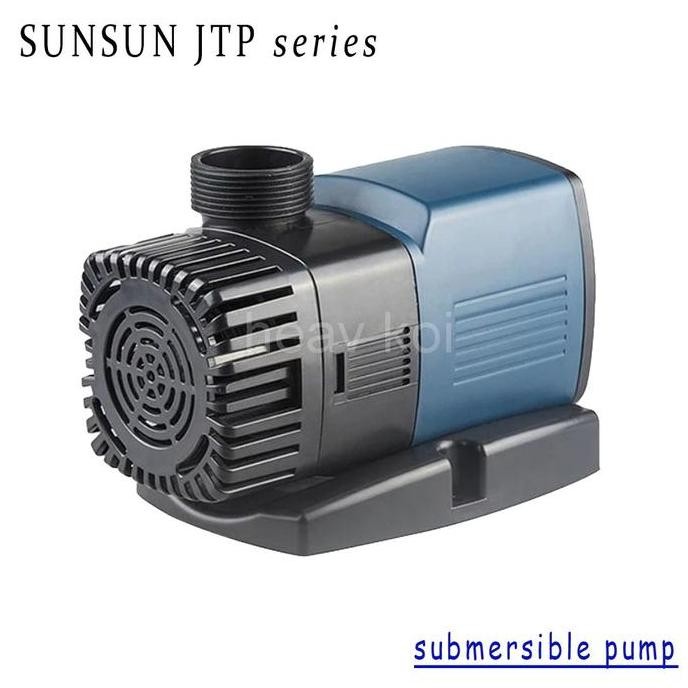 TERMURAH - sunsun jtp 16000 JTP16000 jtp-16000 pompa celup kolam / submersible pump