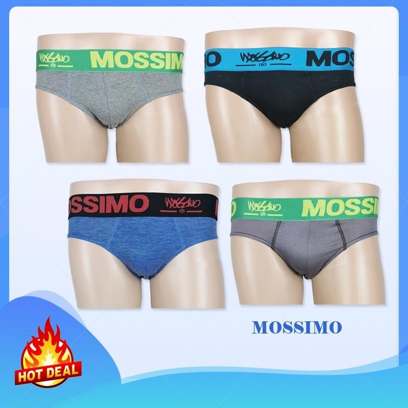 Ca1987 Celana Dalam Pria Jockey / Mossimo