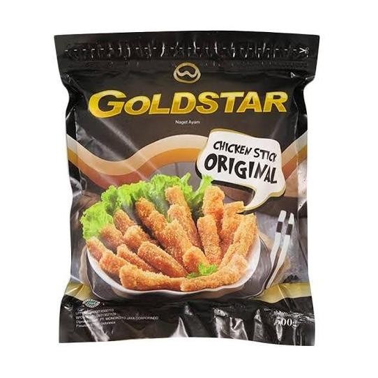 

HIW GoldStar Chicken Stick Original (Nugget Stick) - berat 500 gr