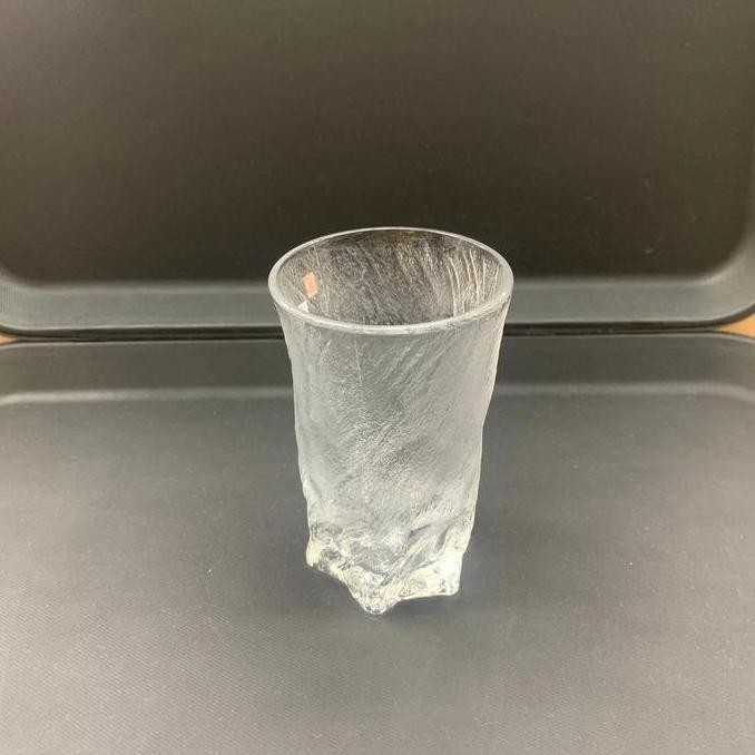 ] DELIGLASS Water Glass / Gelas Air dia. 7.7cm, H:12cm, Clear, 250ml #TK6001-2