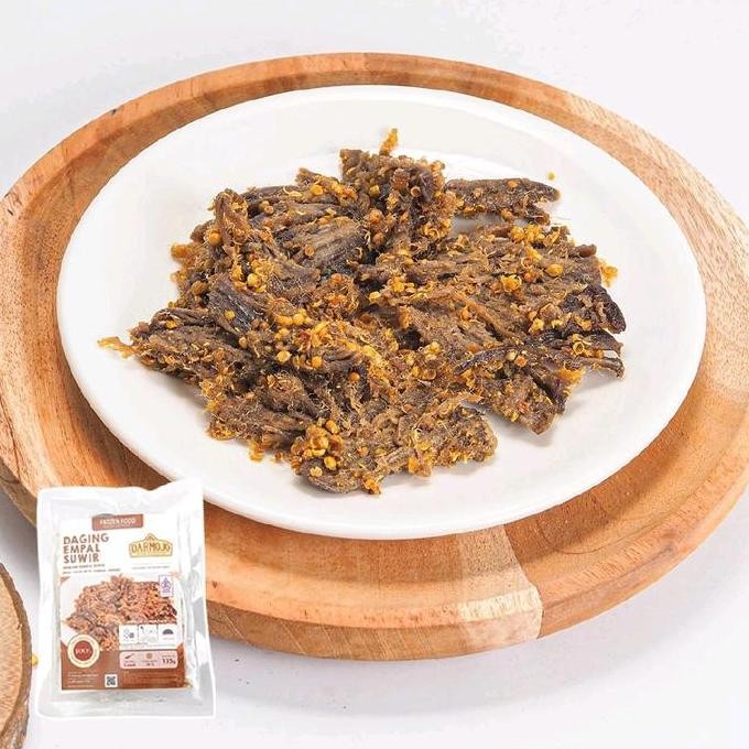 

HIW Empal Suwir Dengan Sambal Korek Frozen Food Siap Saji