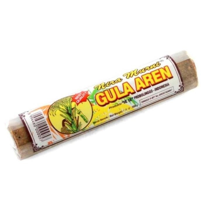 

HIW GULA AREN IE IE NIRA MURNI 300 GRAM