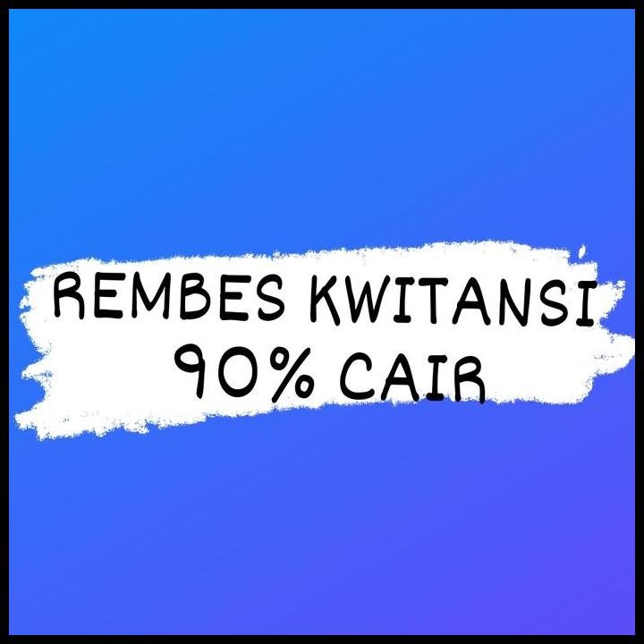 Rembes Kwitansi Gigi Terlaris