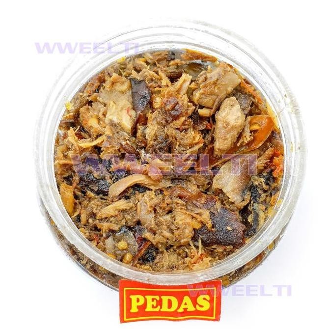 

HIW OTAJI Oseng Tuna Asap 500gr