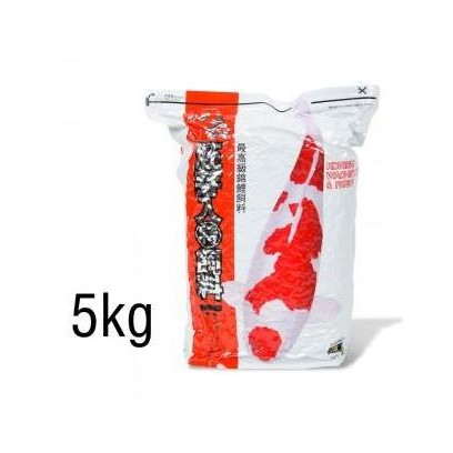 Pakan Koi - KONISHI Growth & Color 5KG (M)
